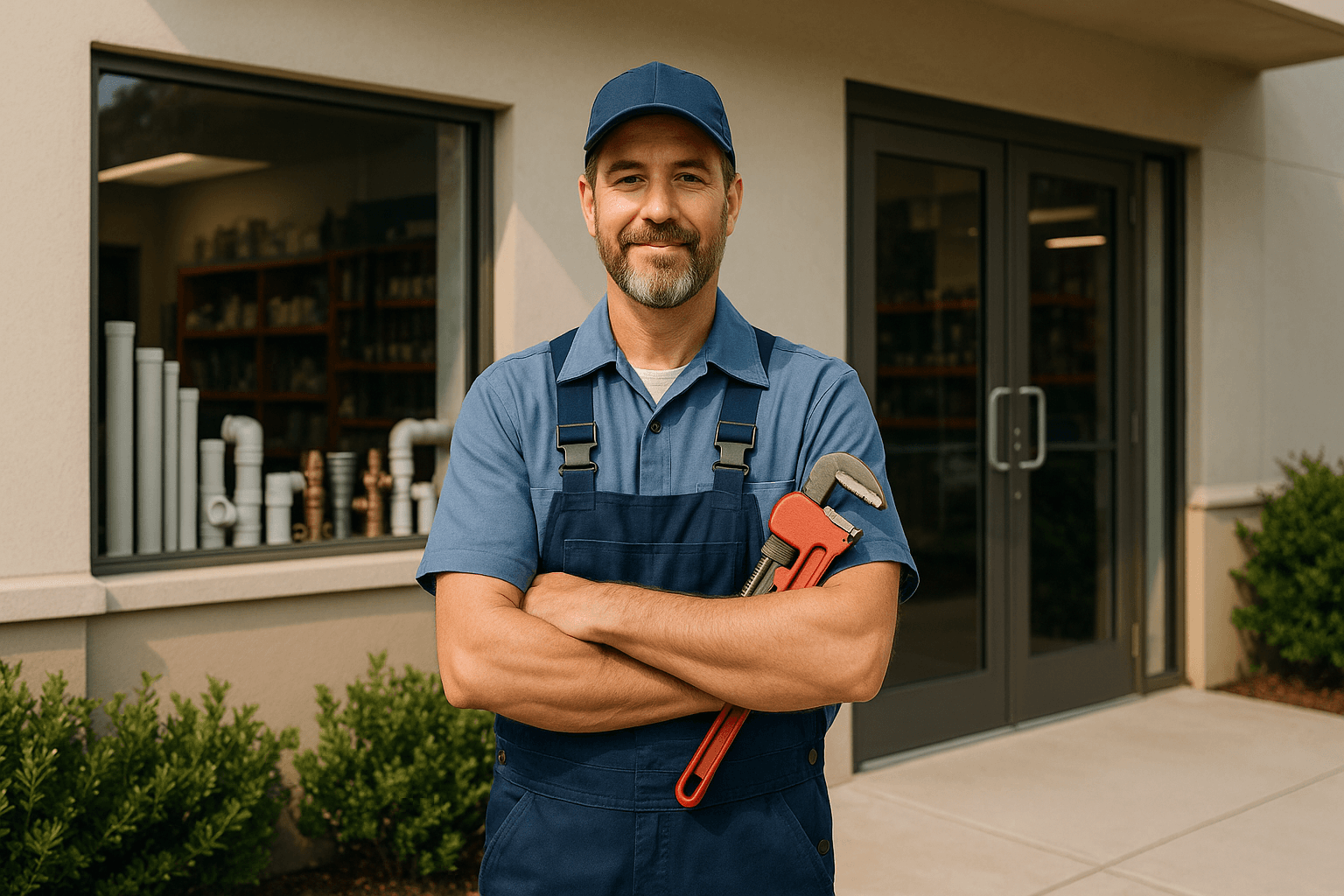 Bob Tsacrios Plumbing Inc hero image